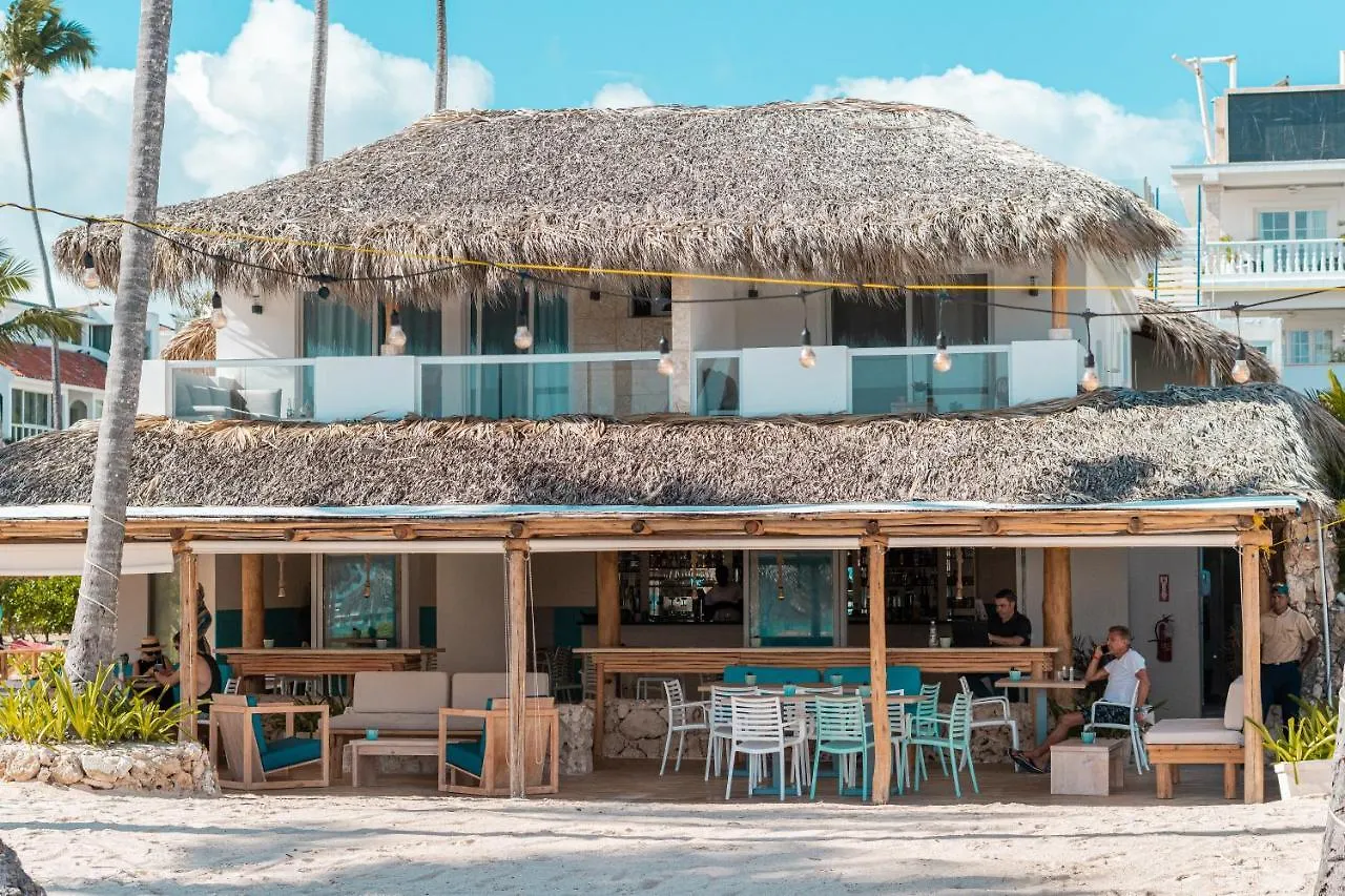 Villa Blanca Beach Club بونتا كانا فندق