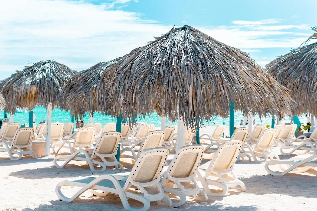 Hotell Villa Blanca Beach Club Punta Cana