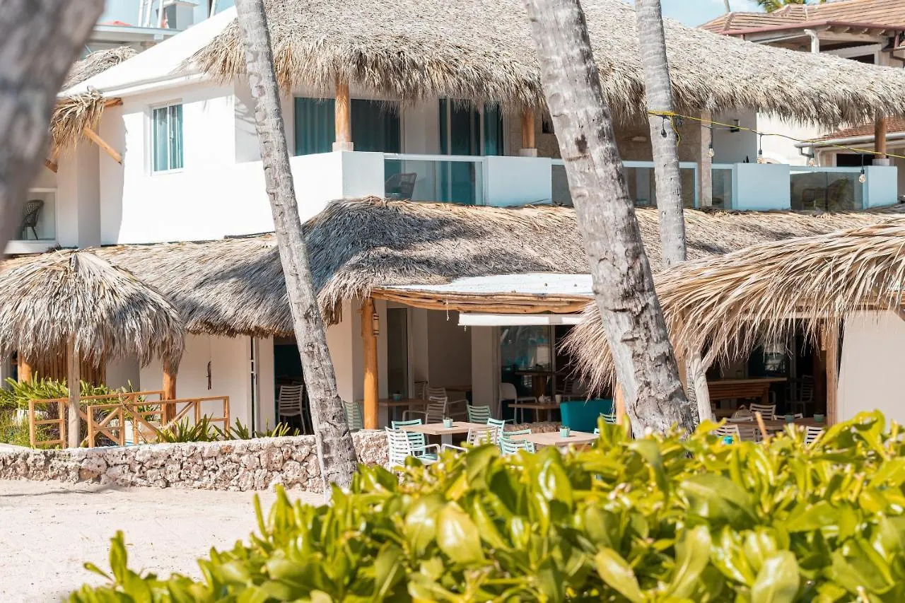 Villa Blanca Beach Club Punta Cana Dominikanska republiken