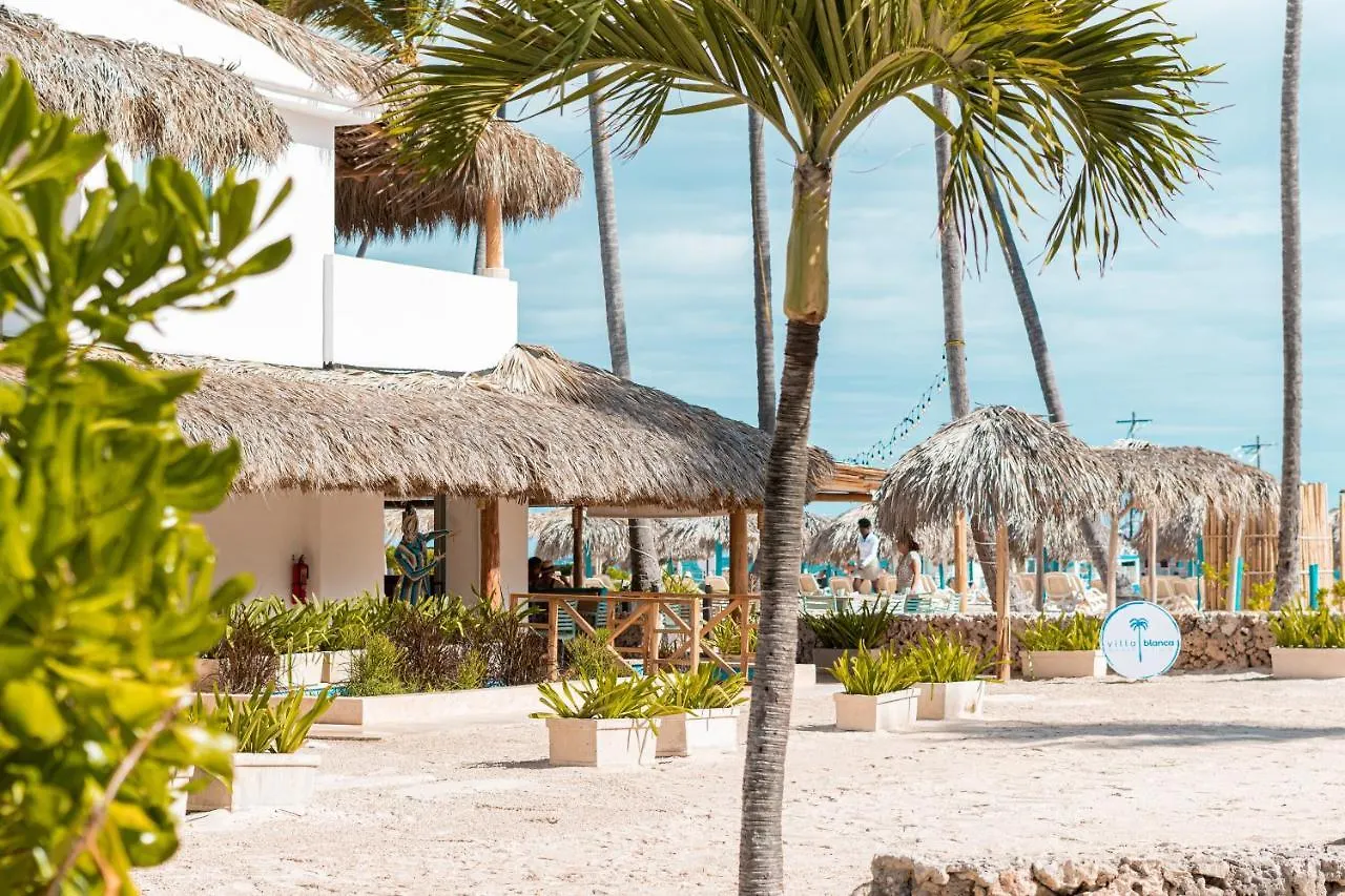 Hotell Villa Blanca Beach Club Punta Cana Dominikanska republiken