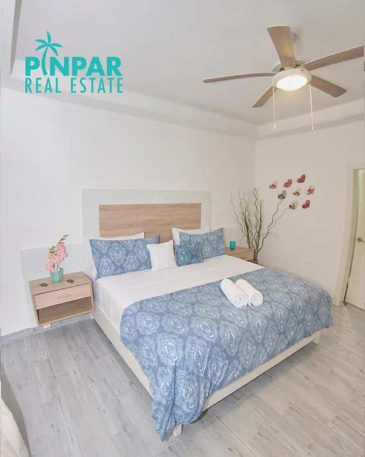 Hotell Villa Blanca Beach Club Punta Cana Dominikanska republiken