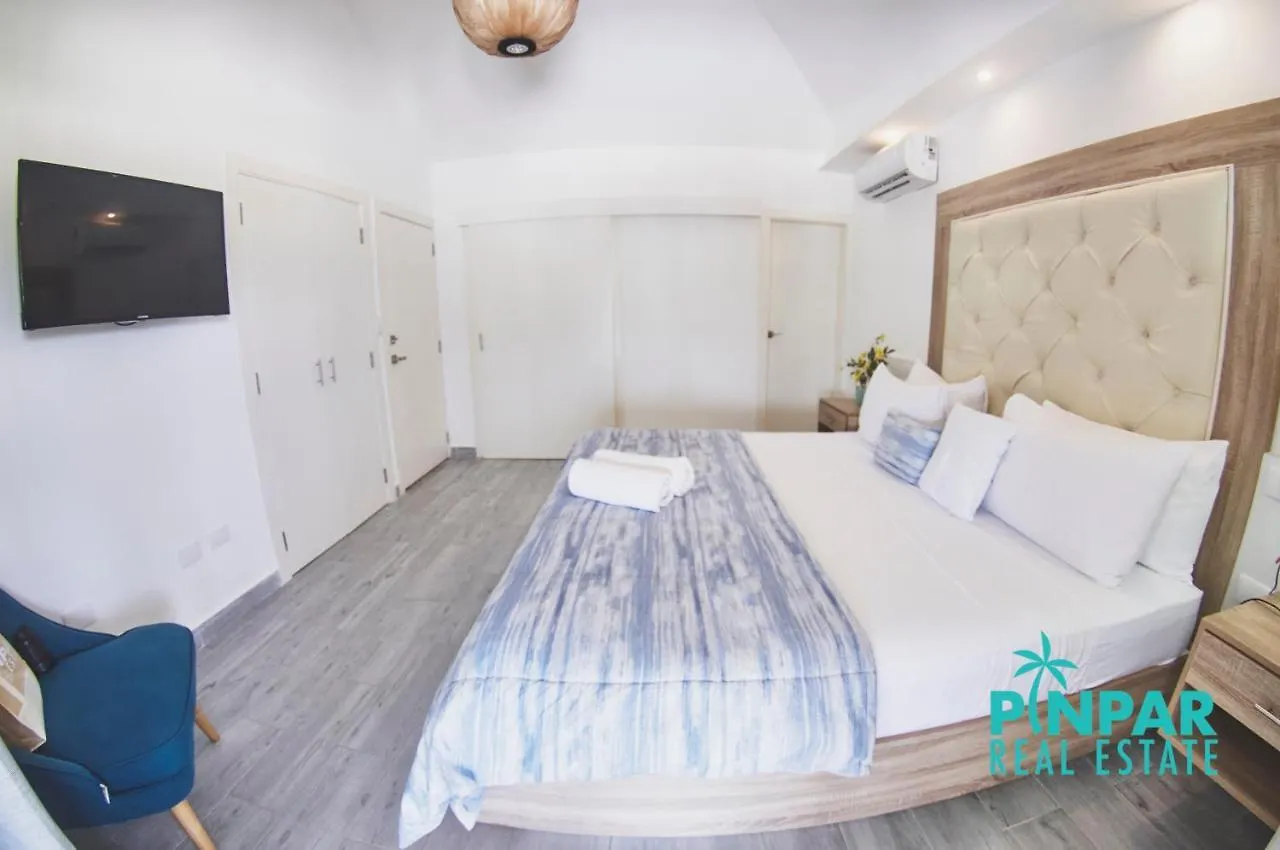 Villa Blanca Beach Club Punta Cana 0*,
