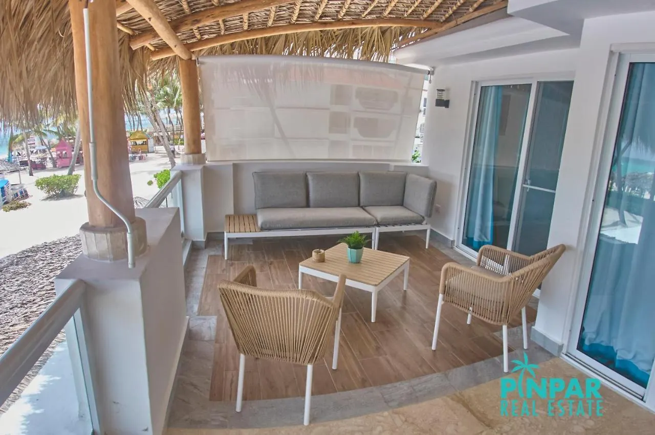 Villa Blanca Beach Club بونتا كانا فندق