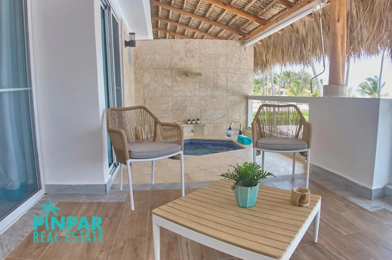 Villa Blanca Beach Club بونتا كانا فندق