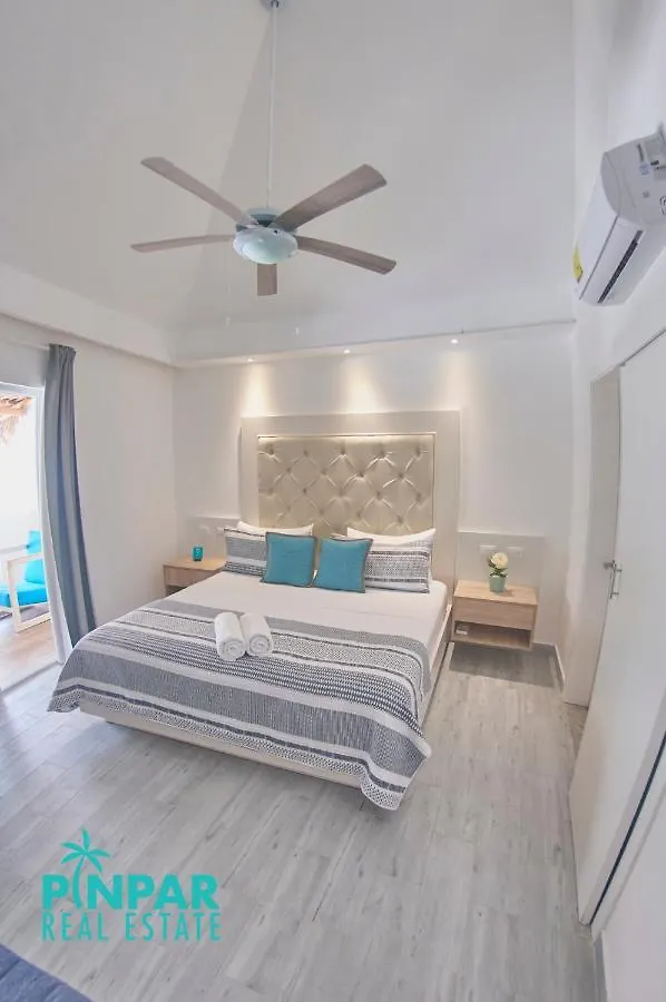 Villa Blanca Beach Club بونتا كانا
