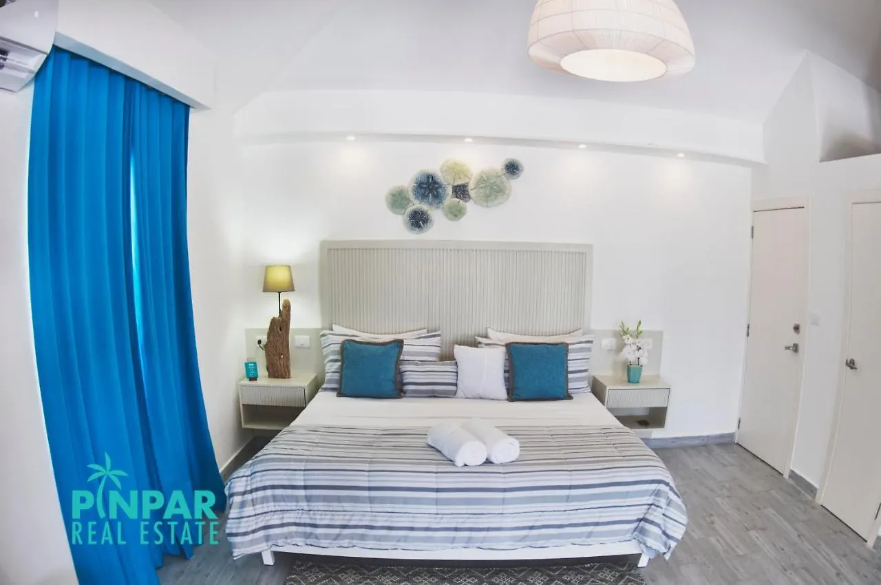 Villa Blanca Beach Club بونتا كانا جمهورية الدومينيكان