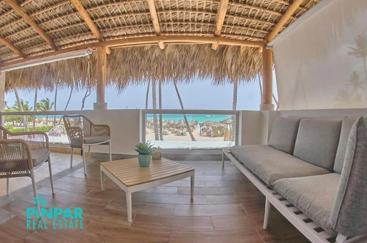 Villa Blanca Beach Club Punta Cana Dominikanska republiken