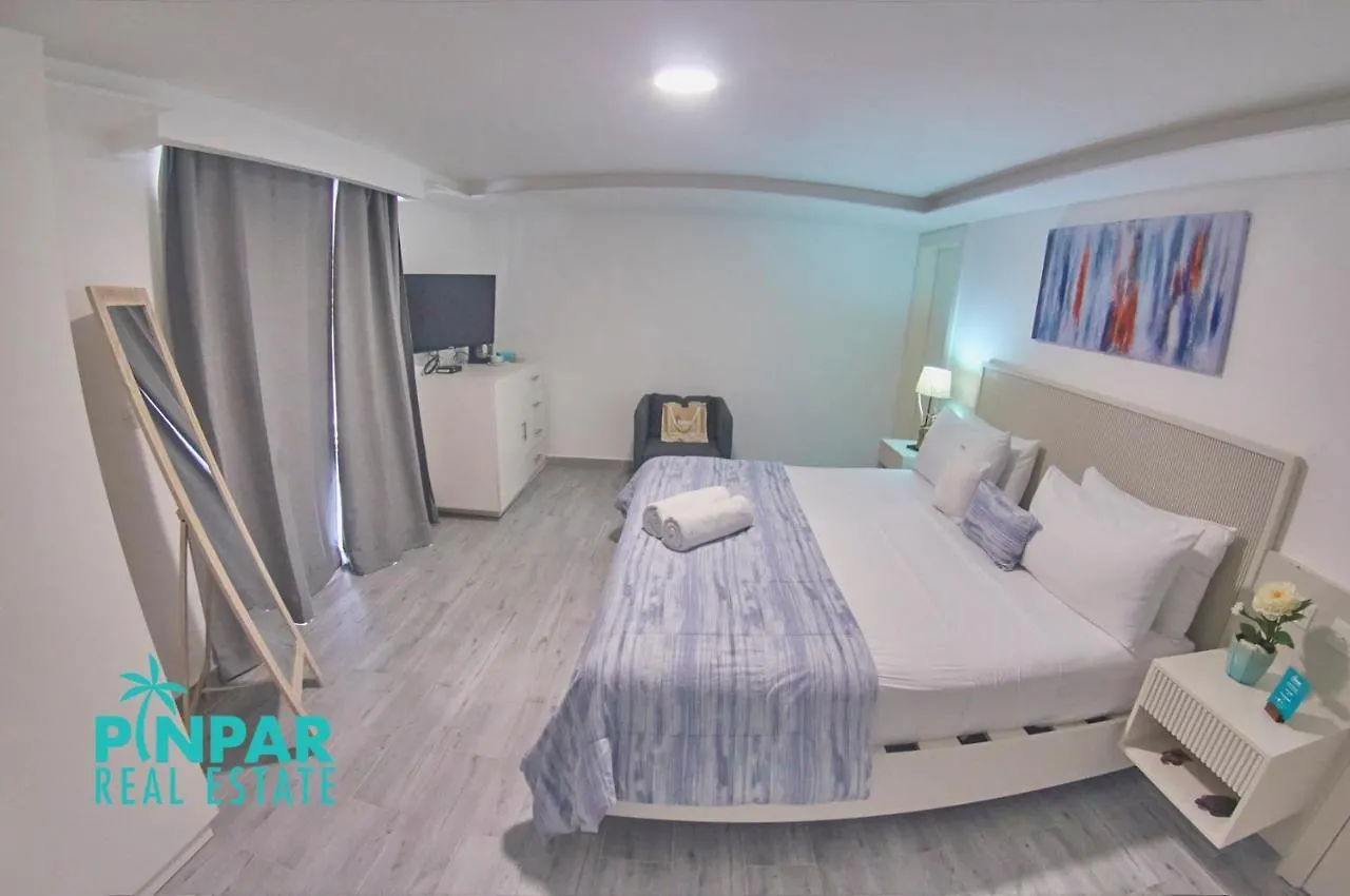 Hotell Villa Blanca Beach Club Punta Cana Dominikanska republiken