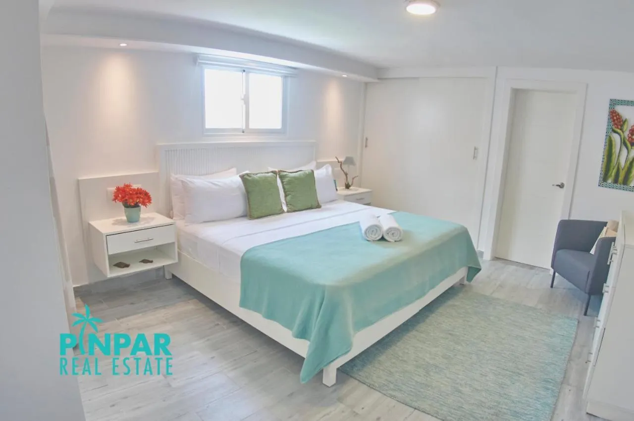 Hotell Villa Blanca Beach Club Punta Cana
