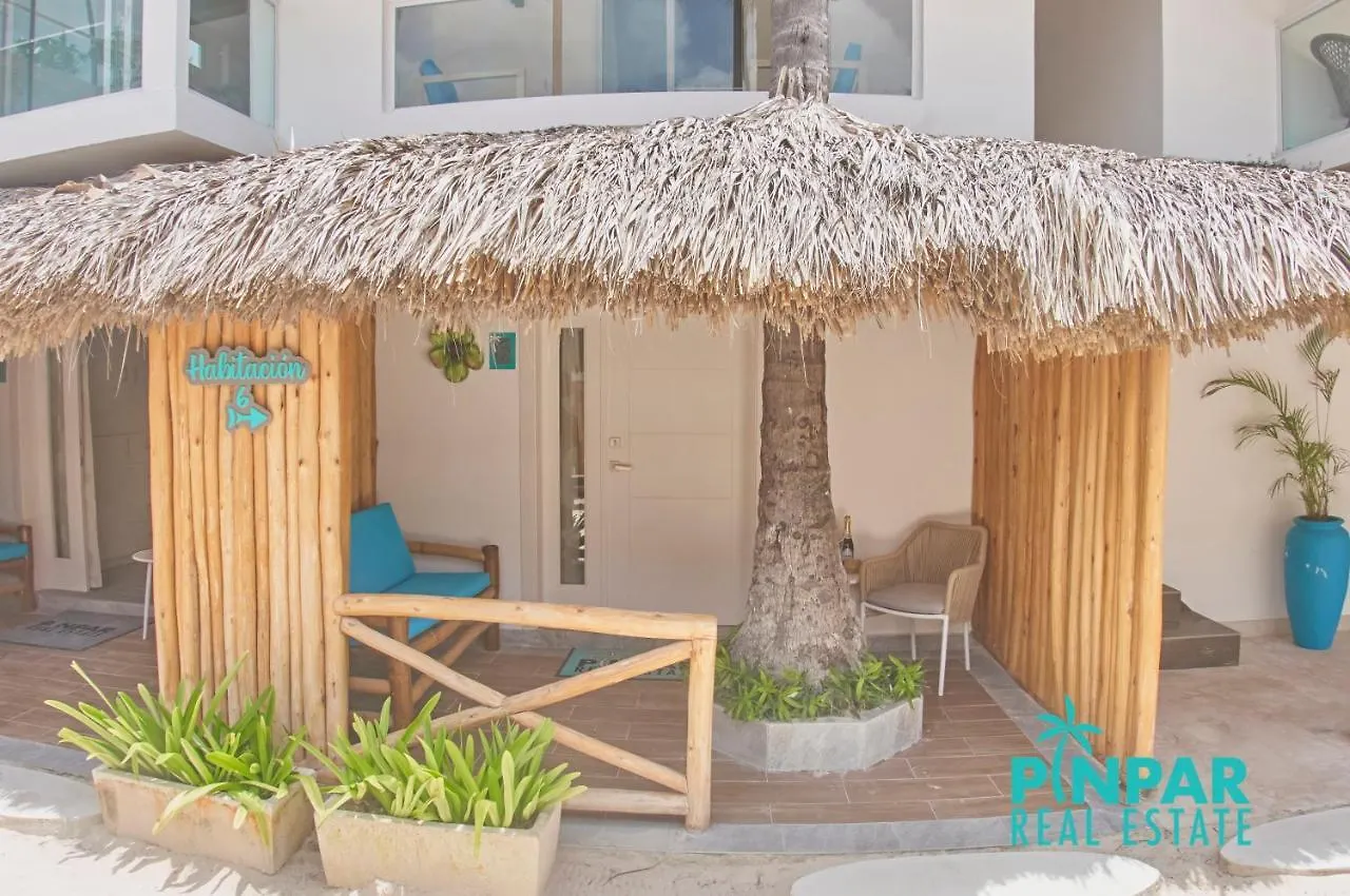 Villa Blanca Beach Club بونتا كانا 0*,