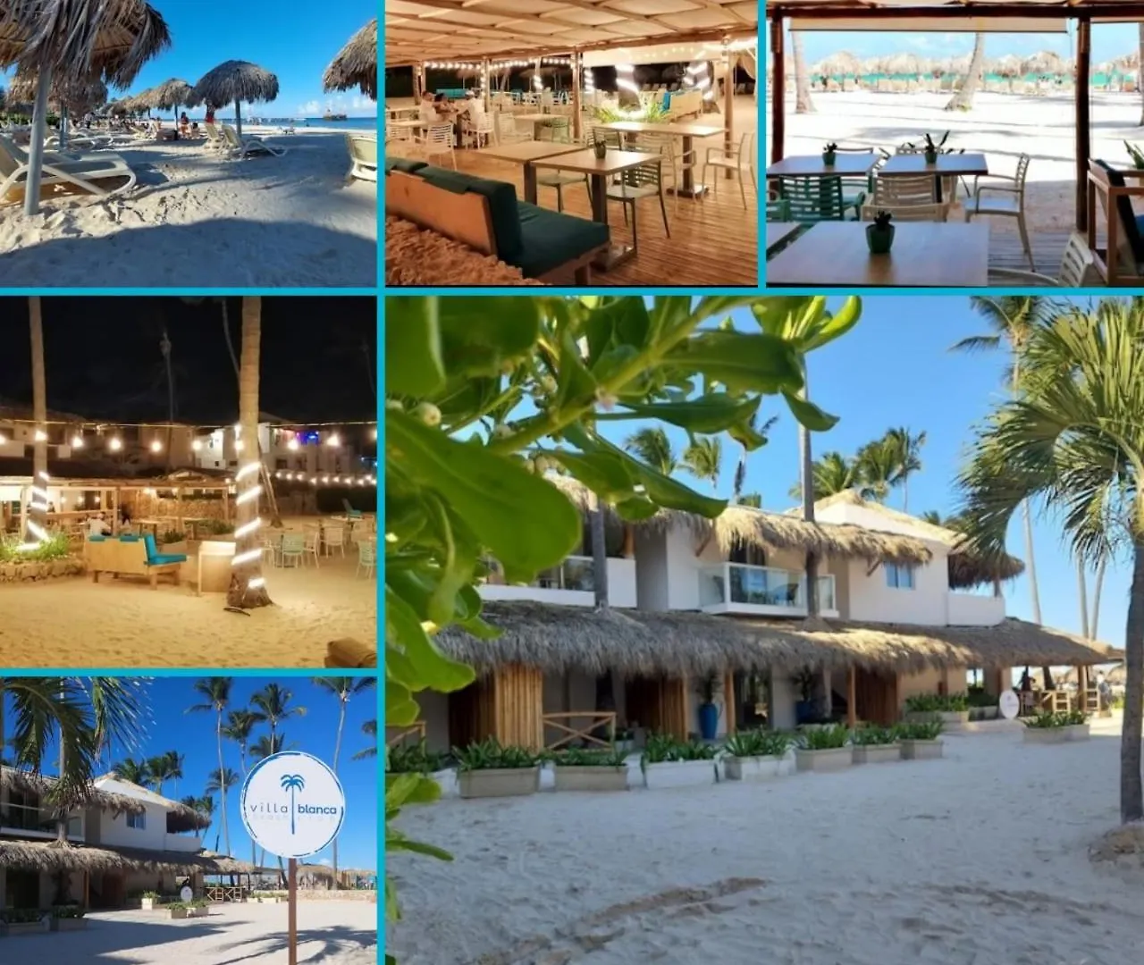 Villa Blanca Beach Club Punta Cana Hotell