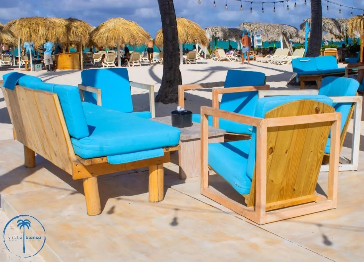 Villa Blanca Beach Club Punta Cana Dominikanska republiken