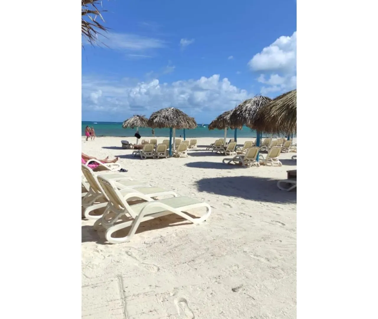 Hotell Villa Blanca Beach Club Punta Cana Dominikanska republiken