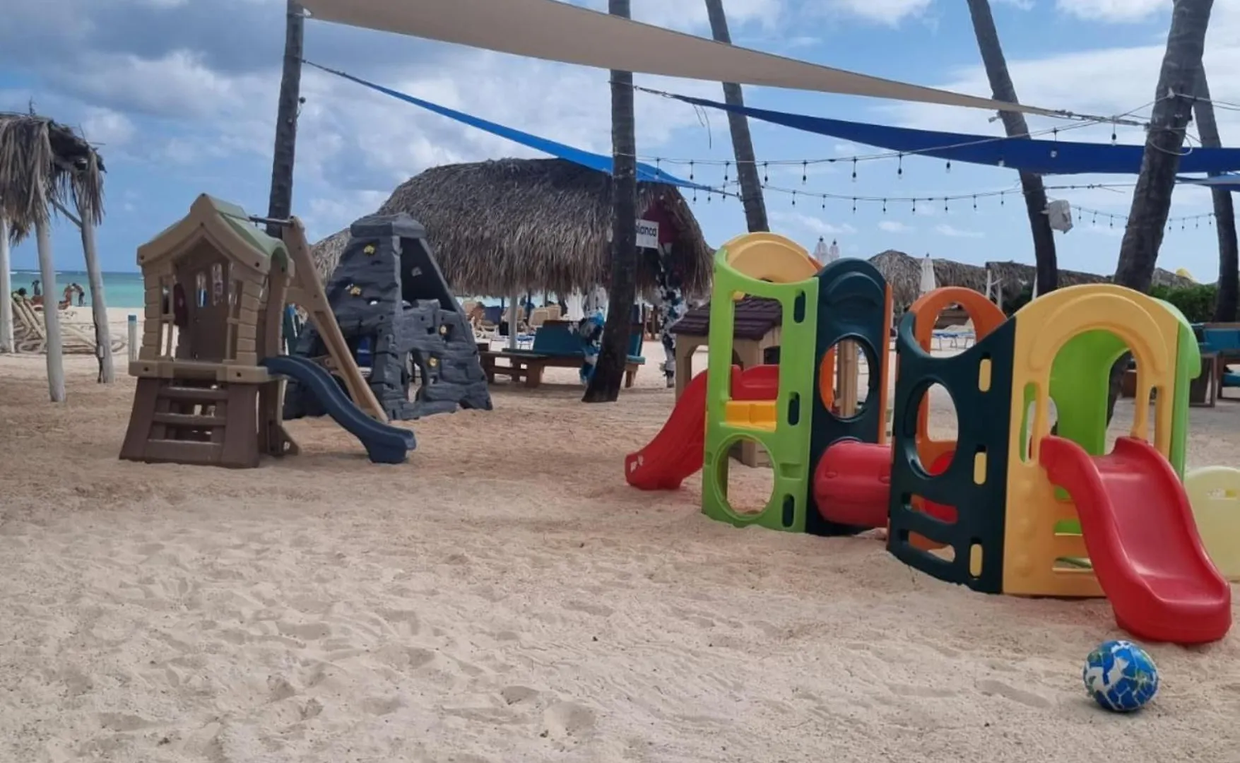 Hotell Villa Blanca Beach Club Punta Cana Dominikanska republiken