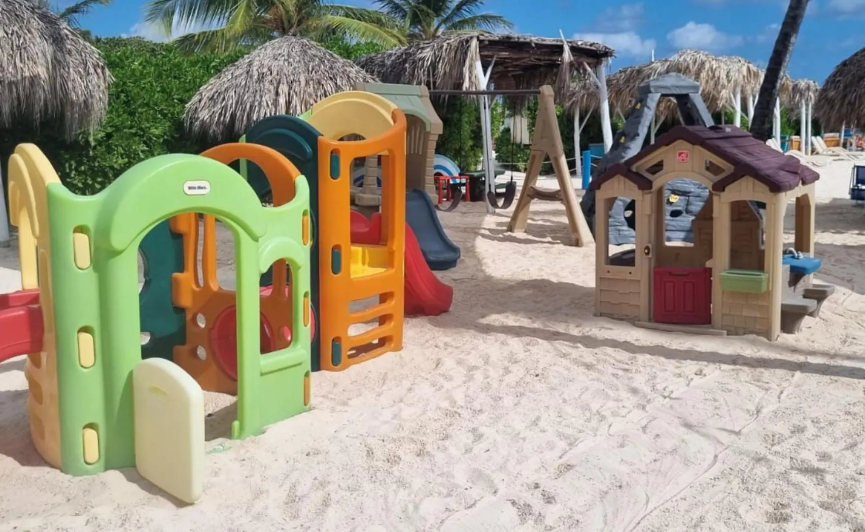 Villa Blanca Beach Club بونتا كانا