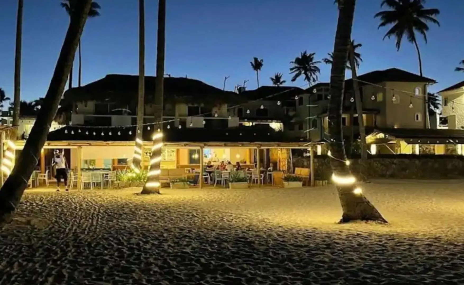 Villa Blanca Beach Club Punta Cana Hotell