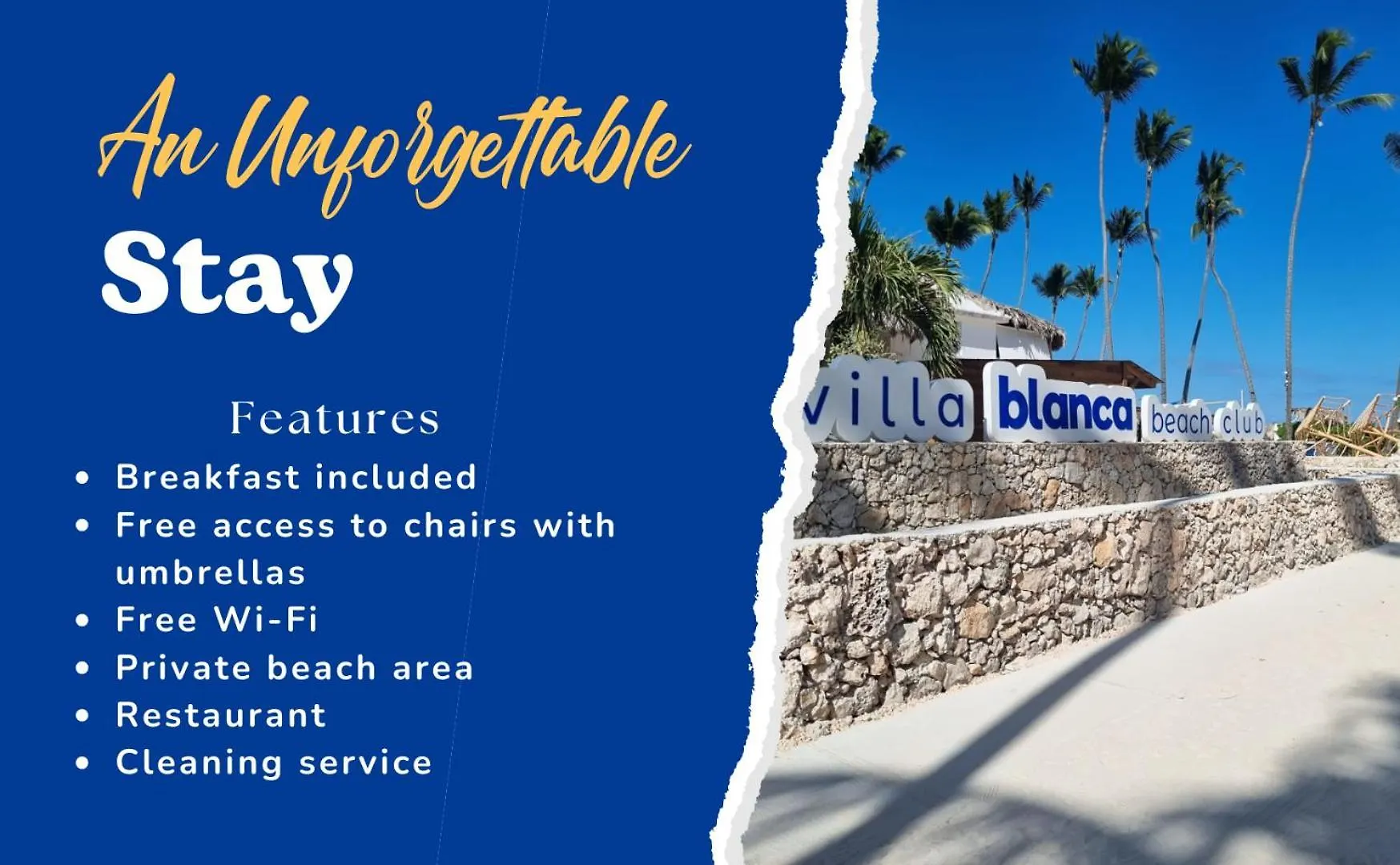 Villa Blanca Beach Club Punta Cana 0*,  Dominikanska republiken