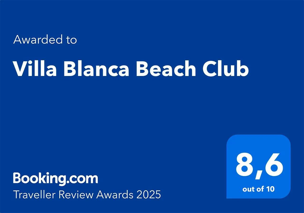 Villa Blanca Beach Club Punta Cana