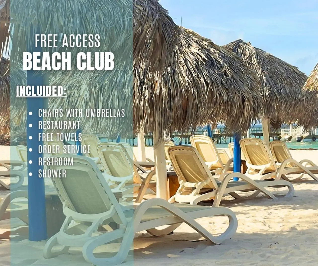Villa Blanca Beach Club Punta Cana Dominican Republic